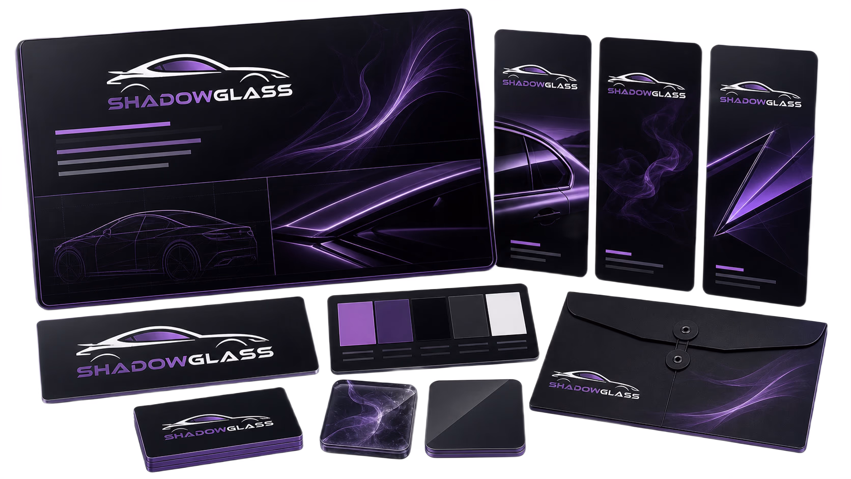 Podgląd realizacji Shadowglass