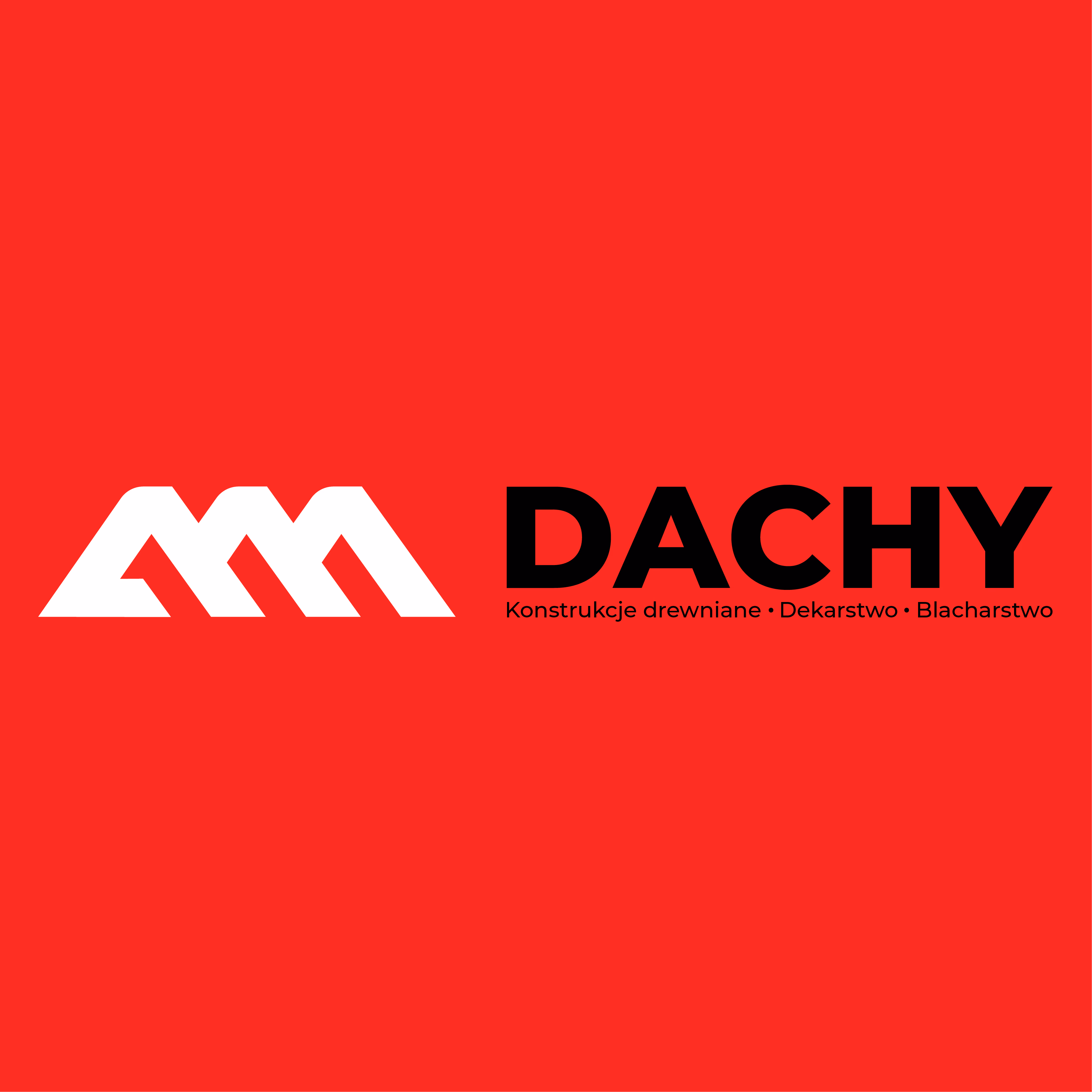 Logo AM Dachy